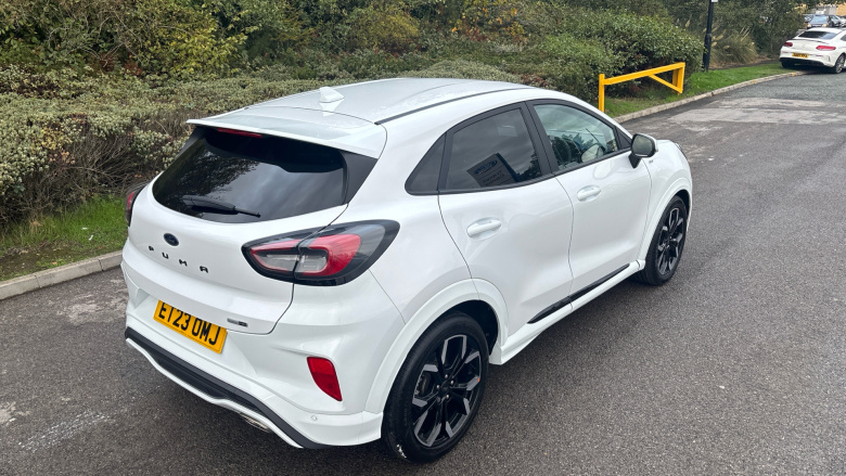 Ford Puma 1.0 EcoBoost Hybrid mHEV 155 ST-Line X 5dr Petrol Hatchback